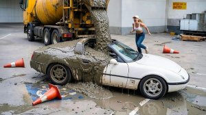 Лучшие примеры мести за плохую парковку, запечатленные на камеру 🚗😈