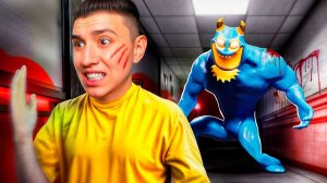 Я ПЫТАЮСЬ СБЕЖАТЬ ОТ БАНБАНА! ГЛЕНТ ИГРАЕТ В GARTEN OF BAN BAN 8... #глент