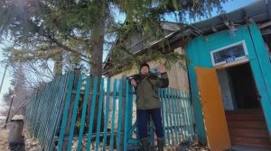 Купил дом в деревне! Обзор для новых подписчиков, планы!