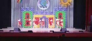 Хореографический коллектив "Фантазия" - "Листопад" 01.12.2019