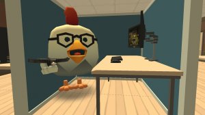 Дед Вова стал работником