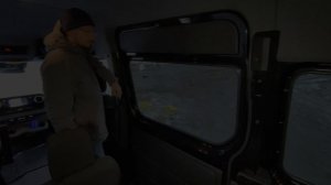 ПИТОН ПРО на Mercedes Sprinter - демонстрация работы