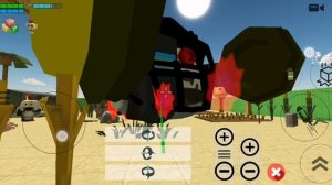 Армия нубов 2 часть