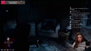 Играем в хоррор The Dark Pictures Anthology The Devil in Me с Викой 🍓 #The Dark Pictures