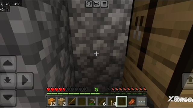 Прохождение майнкрафта часть 1 | Minecraft 1.21.130 ностальгия