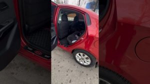 Кия Рио 1.6 акпп