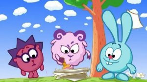 Смешарики | Смешарики смотреть | Мультфильм смеширики | Мультики смеширики - игра