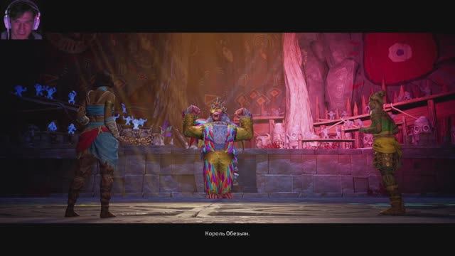 Split Fiction. Играю с NAYU_DOTA.№4