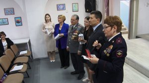 Во Дворце детского творчества состоялось торжественное вручение паспортов