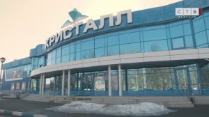 Турнир по фигурному катанию проходил в Бузулуке в минувшие выходные