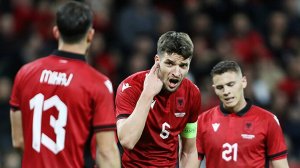 Украина - Албания. Товарищеский матч 31.03.2026