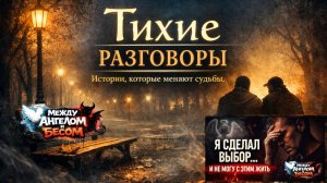 Истории, которые звучат тихо… но остаются навсегда