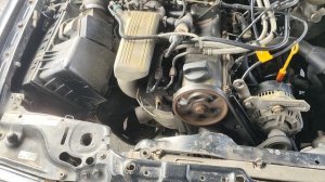 Audi 80 B4 инжектор