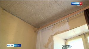 Ждут решения: жители дома на Краснорядской боятся потопа - коммунальщики повредили крышу