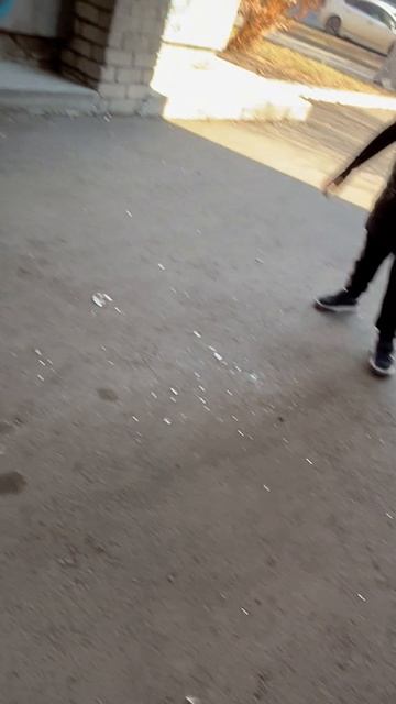 Даша  рожает