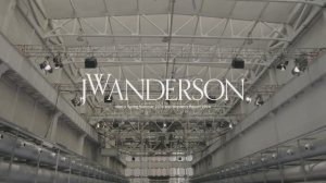 Показ коллекции JW Anderson весна-лето 2024