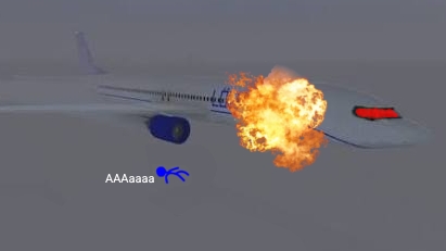 ПОЛЕТЕЛ НА САМОЛЁТЕ С СОБАКОЙ И УСТРОИЛ АВАРИЮ! Teardown