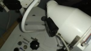 Синоптофор СИНФ-1 не работает подсветка слайда