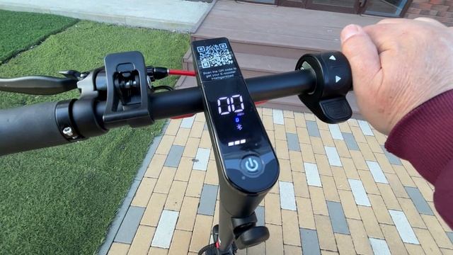 Электросамокат HITWAY H17