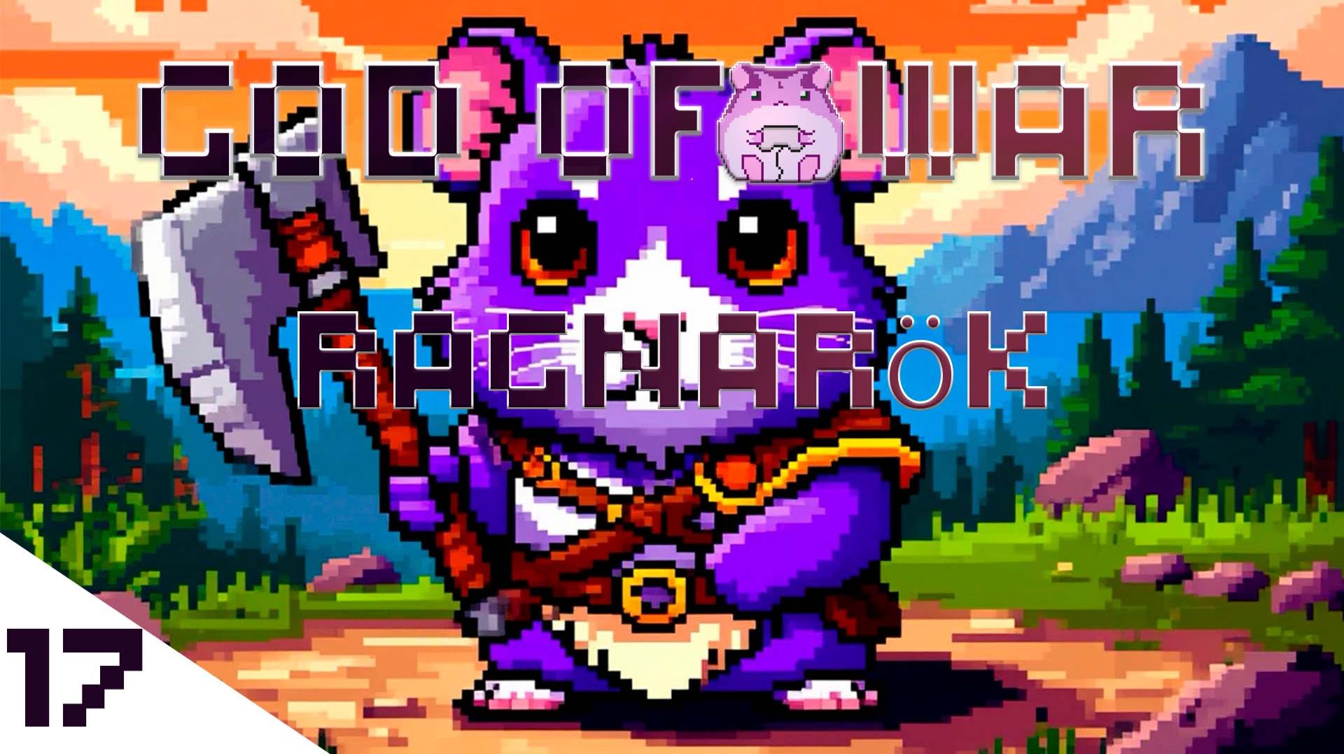 God of War Ragnarök или игры для души slowlyrun