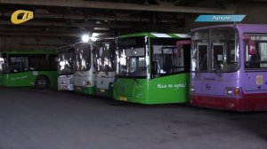 НЕХВАТКА ВОДИТЕЛЕЙ АВТОБУСОВ - ОСНОВНАЯ ПРИЧИНА НЕВЫПОЛНЕНИЯ РЕЙСОВ ПО ГОРОДСКИМ МАРШРУТАМ