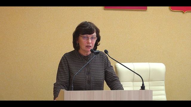 Оперативное совещание в администрации Тавдинского муниципального округа