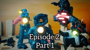 Skibidi Plastiline 2 ( part 1 )