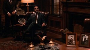 Крёстный отец. Эпилог: Смерть Майкла Корлеоне 2020