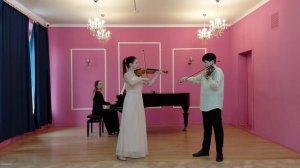 А. Вивальди. Концерт "Лето" из цикла "Времена Года"