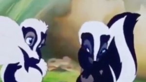 Чёткий мультик, о том как это было...