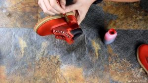 Angelus Suede Dye - краска для замши и нубука