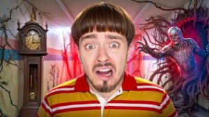 Третий день жизни в очень странные дела в Minecraft!