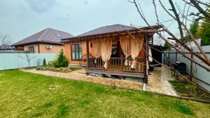 🔴 Дом с ремонтом и техникой в Краснодаре!