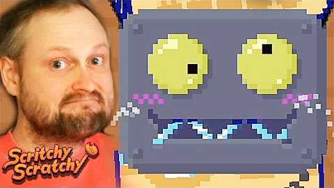 КОНЕЦ Scritchy Scratchy 3