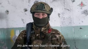 Эвакуация мирных жителей военнослужащими группировки войск «Центр»