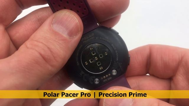 Polar Street X  Экспресс-обзор бюджетных часов с фонариков