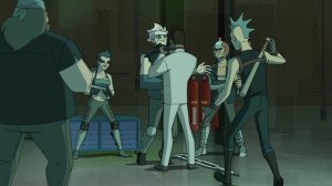 Стретч Армстронг 1 сезон 6 серия (мультсериал, 2017)