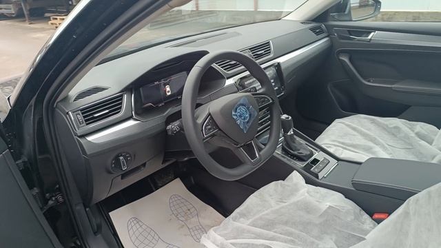 Шкода Суперб 2025г