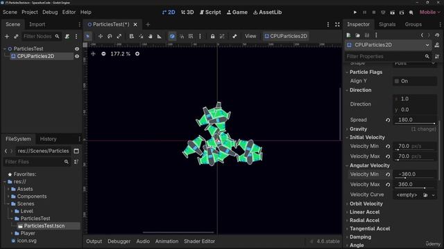 187. 06 - Particles смотреть онлайн