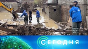 «Сегодня»: 31 марта 2026 года. 19:00 | Выпуск новостей | Новости НТВ