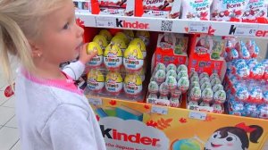 СОФУНЬЯ ШАЛУНЬЯ - СОФИЯ И ПОКУПКИ ДЛЯ ПАПЫ.