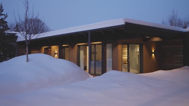 Редкая баня из Кело: как создаётся архитектура премиум класса