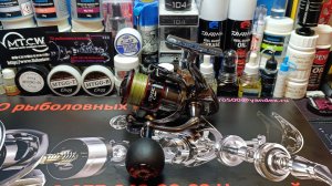 Shimano 16 Stradic отправляется на полку.