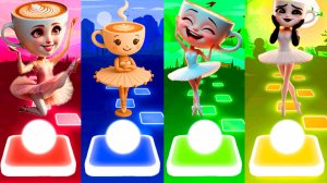 Coffin Dance БРЕЙНРОТ 💎 Итальянские Мемы | Tiles Hop №365