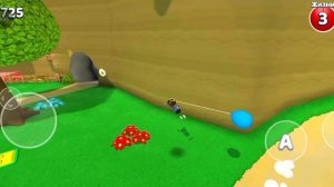 ПОКАЗЫВАЮ ВСЕ СТИКЕРЫ В СУПЕР МИШКЕ!