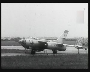 Фильмы НИИ ВВС РККА. Советские военные самолеты. Самолёт Як-28. Техника пилотирования