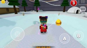 6 медведей в Снежной долине на золотую медаль