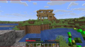 Выживание в майнкрафт 10 серия