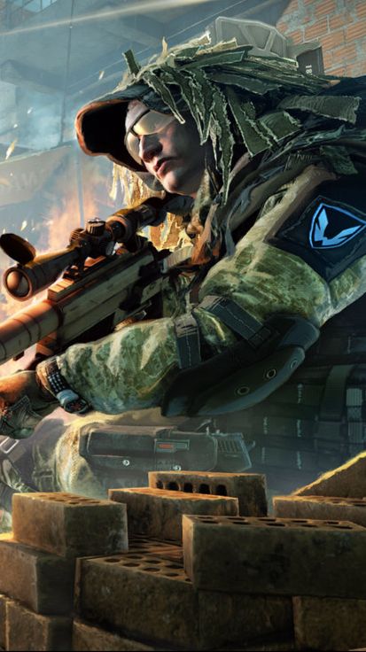 тест штурмовых пушек