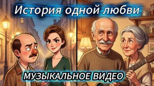 История одной любви. Музыкальный фильм